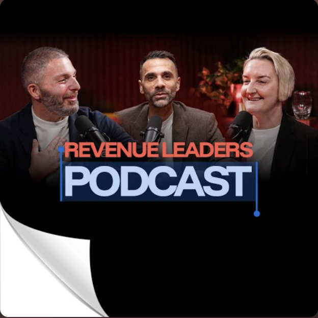 Revenue Leaders Podcast cover art